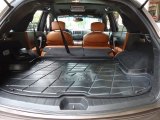 2003 Infiniti FX 35 Trunk