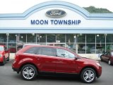 2013 Ruby Red Ford Edge Limited AWD #69949386