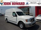 2012 Nissan NV 2500 HD SV High Roof