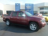 2008 Chevrolet Avalanche LTZ 4x4