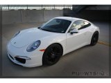 2012 Carrara White Porsche New 911 Carrera Coupe #69998183