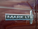 Lincoln Mark LT Badges and Logos