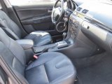2005 Mazda MAZDA3 SP23 Special Edition Hatchback Black Interior