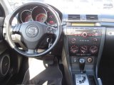 2005 Mazda MAZDA3 SP23 Special Edition Hatchback Dashboard