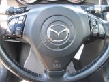 2005 Mazda MAZDA3 SP23 Special Edition Hatchback Steering Wheel