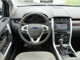 2013 Ford Edge Limited Dashboard