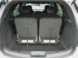 2013 Ford Explorer XLT EcoBoost Trunk