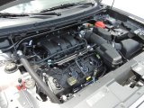 2013 Ford Flex Limited 3.5 Liter DOHC 24-Valve Ti-VCT V6 Engine