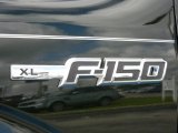 2012 Ford F150 XL Regular Cab Marks and Logos