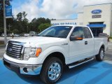 2012 Oxford White Ford F150 XLT SuperCab #69997471