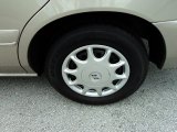 2001 Buick Century Custom Wheel