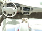 2001 Buick Century Custom Dashboard