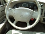 2001 Buick Century Custom Steering Wheel