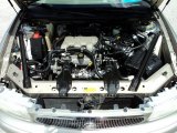 2001 Buick Century Custom 3.1 Liter OHV 12-Valve V6 Engine