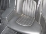1995 Ferrari 456 GT Rear Seat
