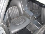 1995 Ferrari 456 GT Rear Seat
