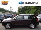 2013 Subaru Forester 2.5 X