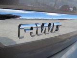 2012 Chevrolet Captiva Sport LTZ AWD Marks and Logos