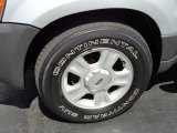 2003 Ford Escape XLT V6 4WD Wheel