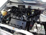 2003 Ford Escape XLT V6 4WD 3.0 Liter DOHC 24-Valve V6 Engine
