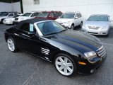 2005 Chrysler Crossfire Limited Roadster Front 3/4 View