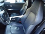 2005 Chrysler Crossfire Limited Roadster Front Seat