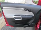 2012 Chevrolet Captiva Sport LTZ AWD Door Panel