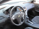 2012 Chevrolet Malibu LT Dashboard