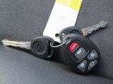 2012 Chevrolet Malibu LT Keys
