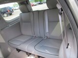 2007 Buick Terraza CX Rear Seat