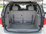 2007 Buick Terraza CX Trunk