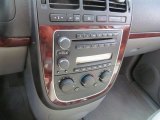 2007 Buick Terraza CX Controls