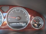 2007 Buick Terraza CX Gauges