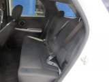 2007 Pontiac Torrent  Rear Seat