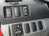 2005 Toyota Tacoma X-Runner Controls