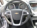 2013 Chevrolet Equinox LTZ AWD Steering Wheel