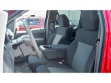 2007 Ford F150 XLT SuperCrew 4x4 Front Seat