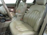 2001 Chrysler LHS Sedan Sandstone Interior