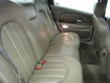 2001 Chrysler LHS Sedan Sandstone Interior