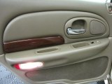 2001 Chrysler LHS Sedan Door Panel