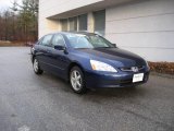 2004 Eternal Blue Pearl Honda Accord EX Sedan #6964100