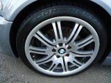 2005 BMW M3 Convertible Wheel