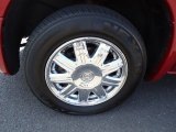 2006 Chrysler Town & Country Limited Wheel