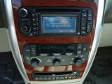 2006 Chrysler Town & Country Limited Controls