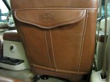 2008 Ford F450 Super Duty King Ranch Crew Cab 4x4 Dually Seat Back Pocket