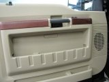 2008 Ford F450 Super Duty King Ranch Crew Cab 4x4 Dually Door Panel