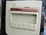 2008 Ford F450 Super Duty King Ranch Crew Cab 4x4 Dually Door Panel