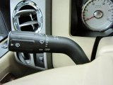2008 Ford F450 Super Duty King Ranch Crew Cab 4x4 Dually Controls