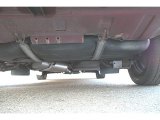 1993 Saab 900 S Coupe Undercarriage
