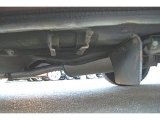 1993 Saab 900 S Coupe Undercarriage